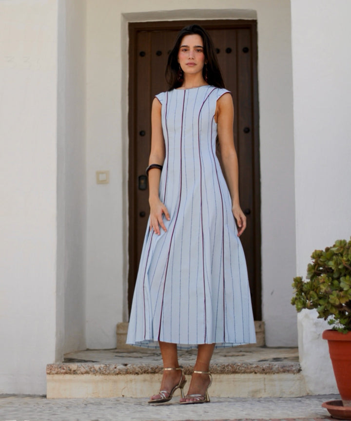 vestido estampado riva de alliwant