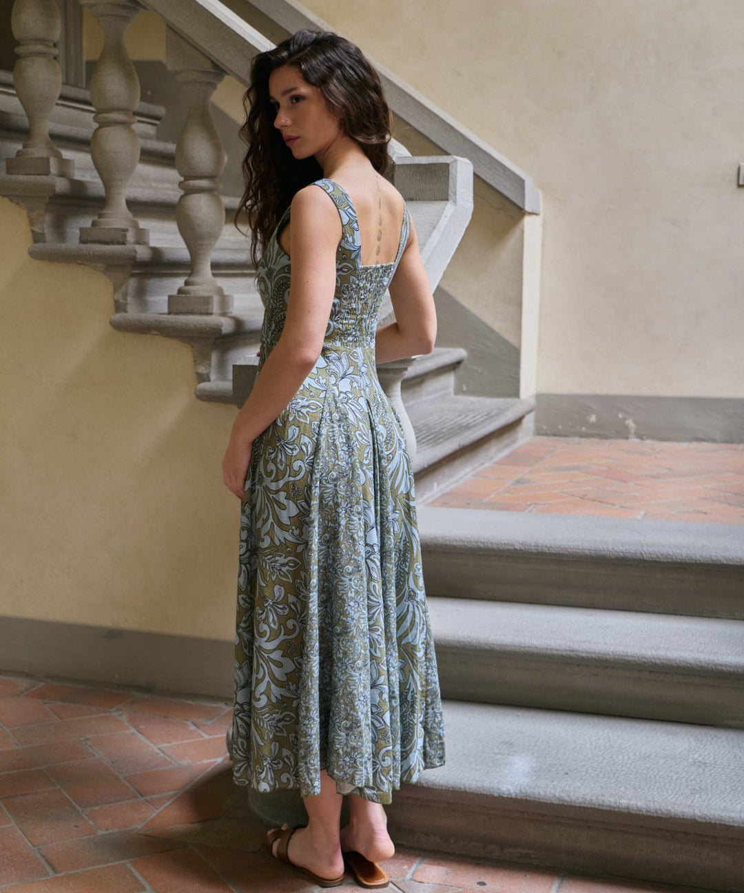 Vestido Giulia