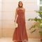 Vestido largo Paola