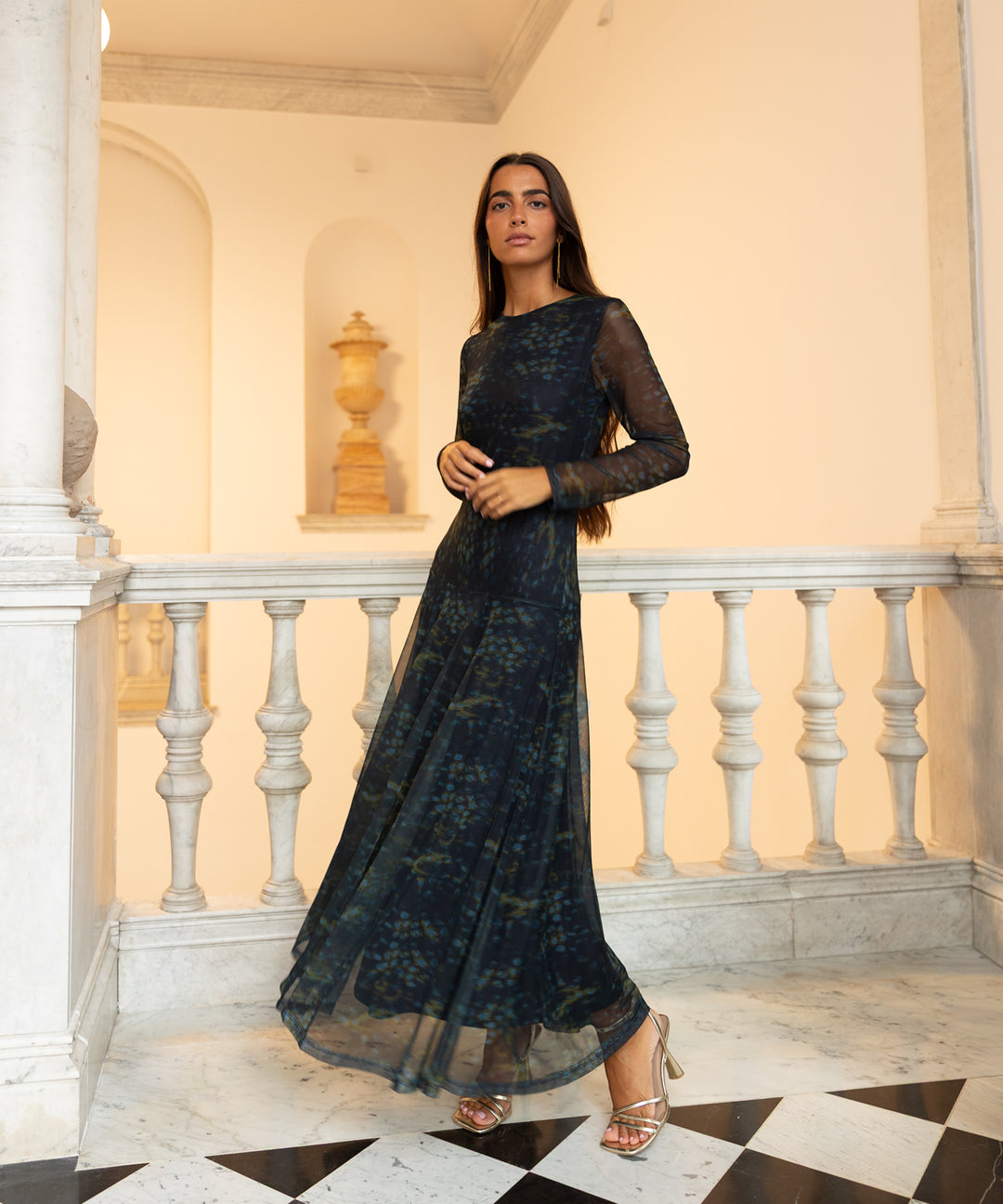 Vestido Rodas