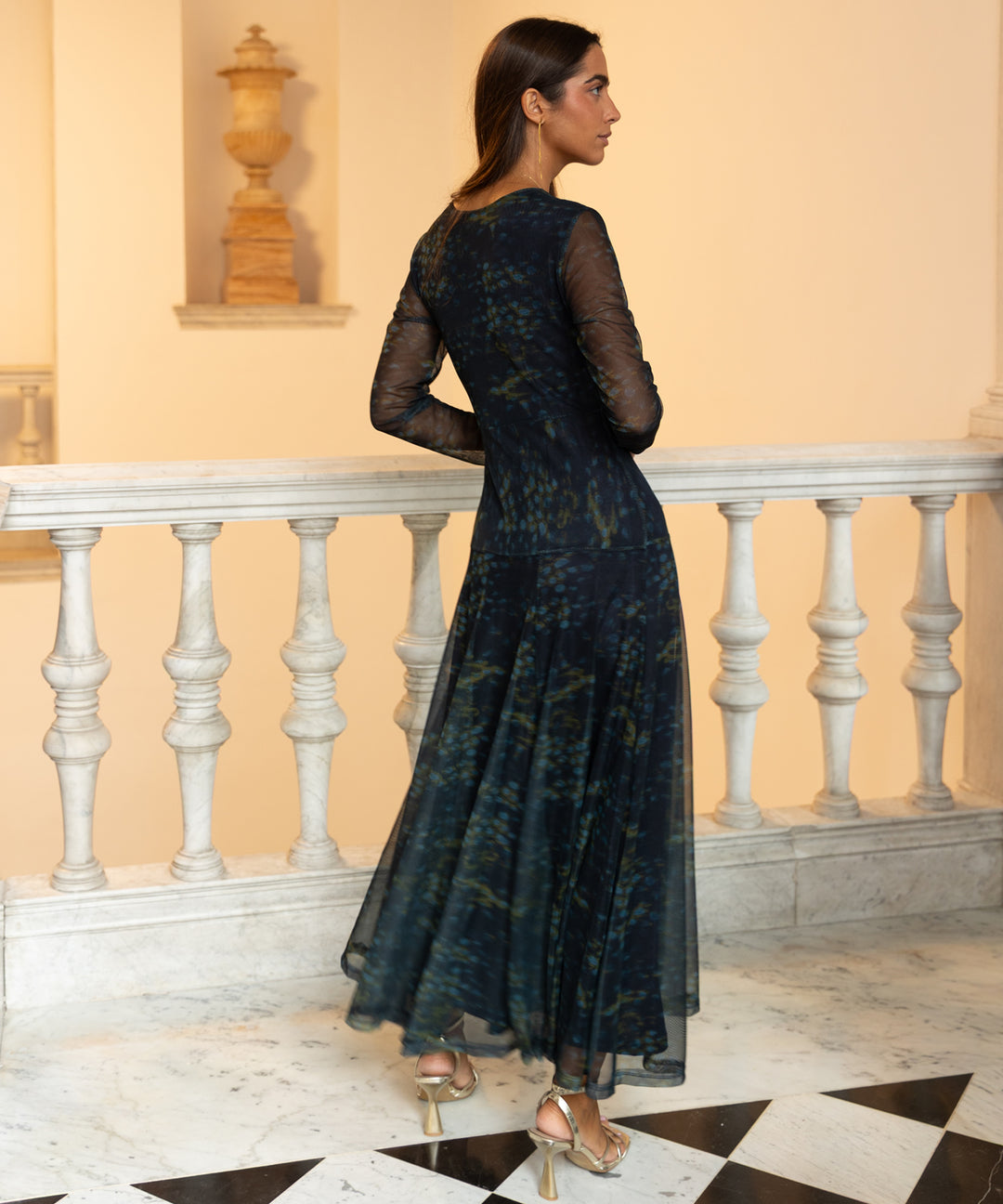 Vestido Rodas